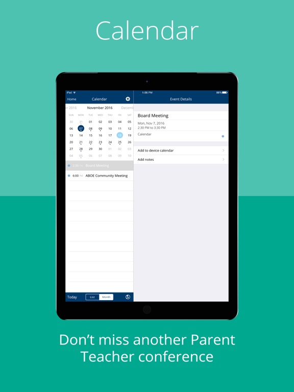 Screenshot #5 pour Sparta Township Public Schools