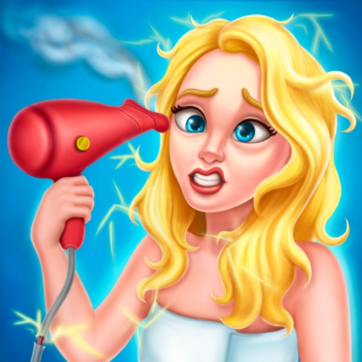 Mansion Blast Icon