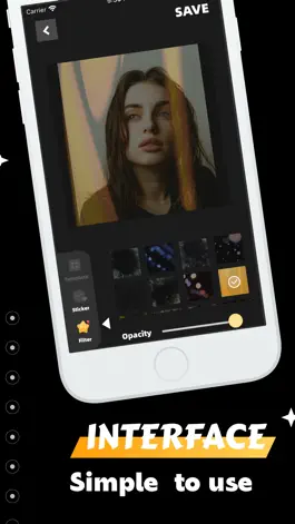 Game screenshot TikFollow Overlay Style Photo hack
