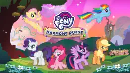 How to cancel & delete my little pony: harmony quest 2