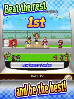 Grand Prix Story iPad image 1