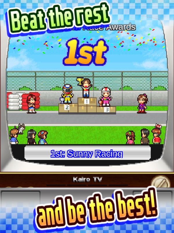 Grand Prix Story screenshot 6