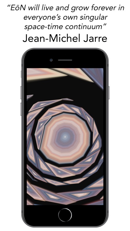 EōN by Jean-Michel Jarre screenshot-3