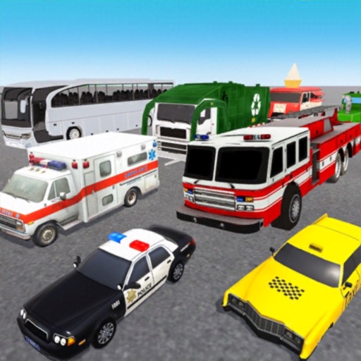 City Services 3D iOS App