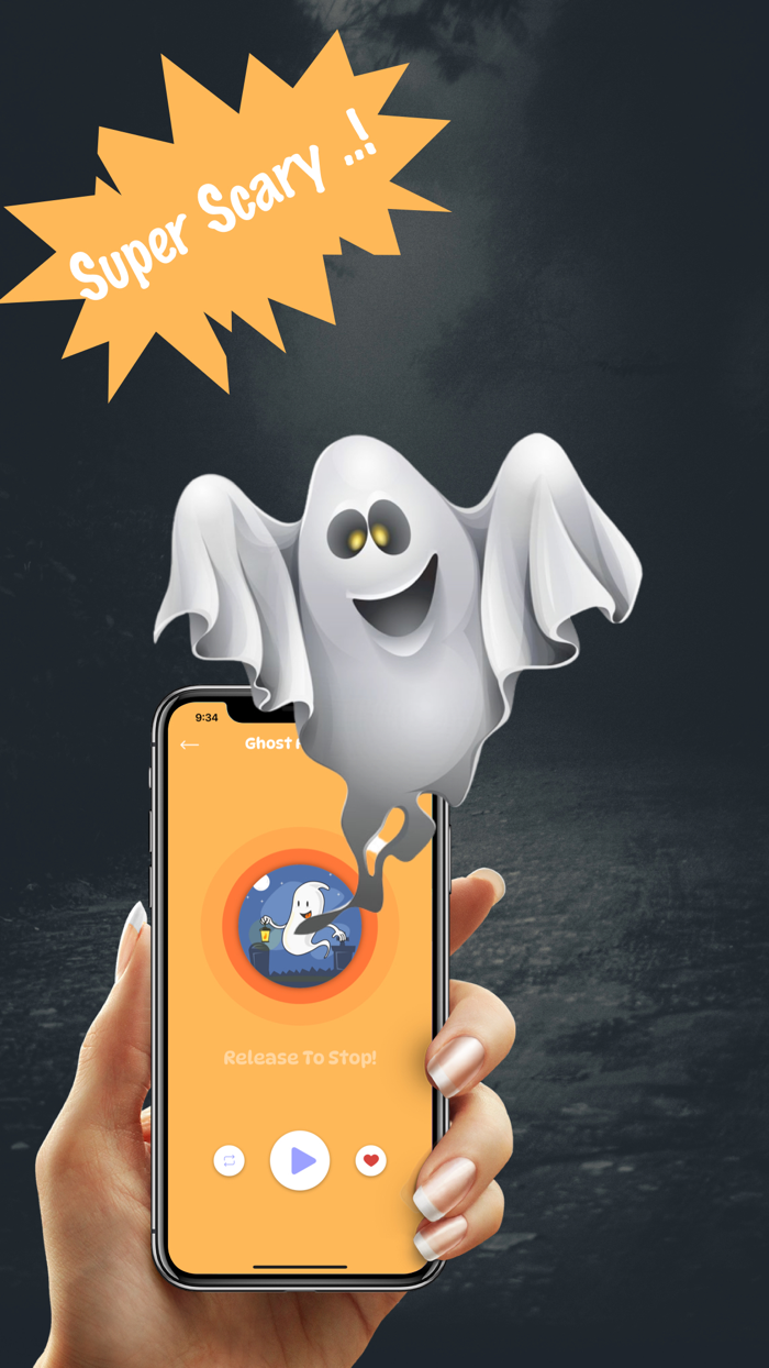 Prank Gun Bell Air Horn App