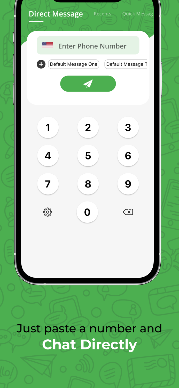 SendDirect - Direct Chat on WA