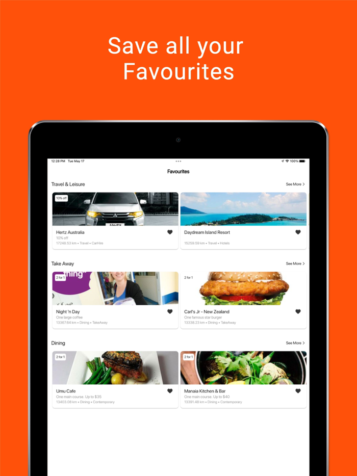 Entertainment PlayDineSave