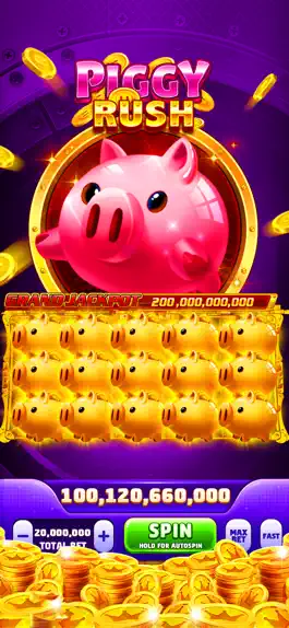 Game screenshot Cash Hoard Casino Slots Games mod apk