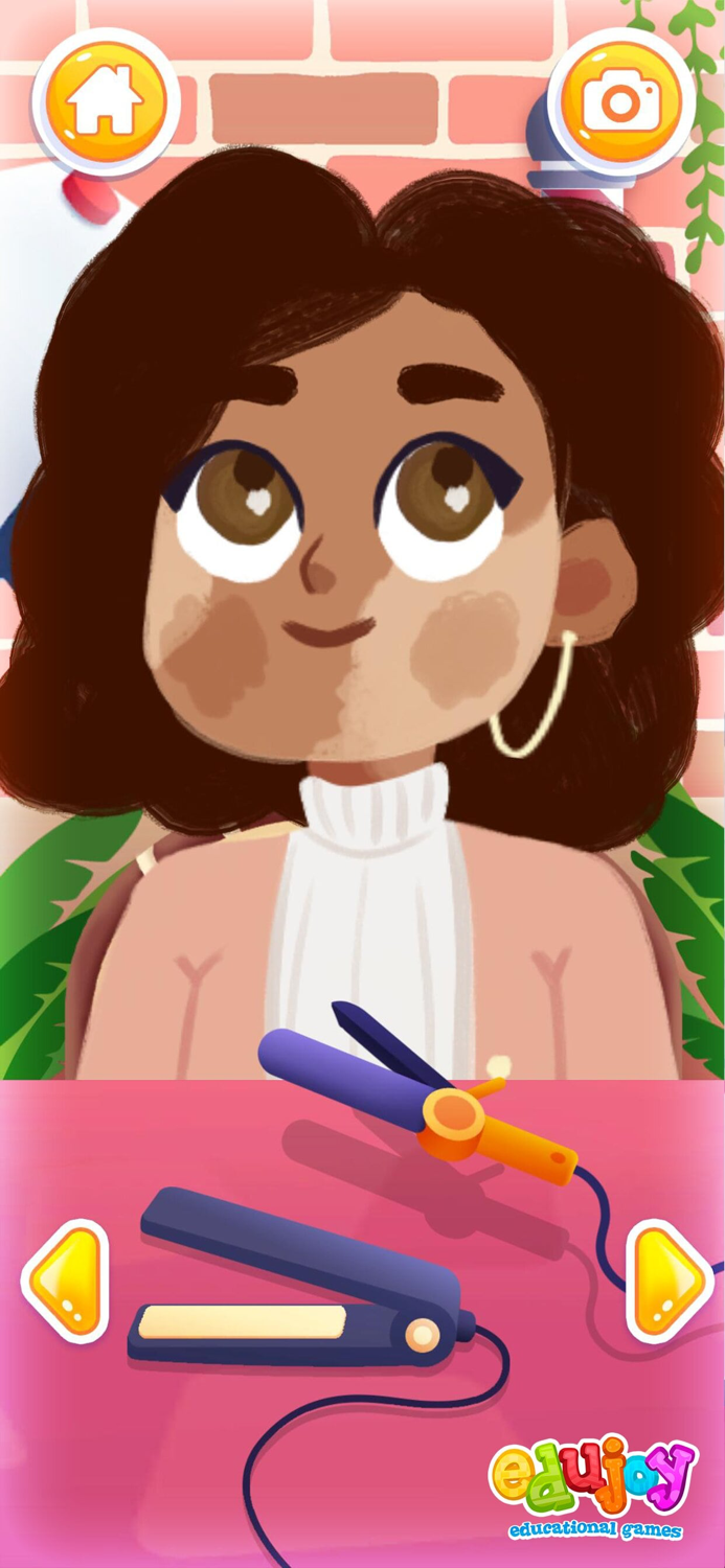 My Little Hair Salon