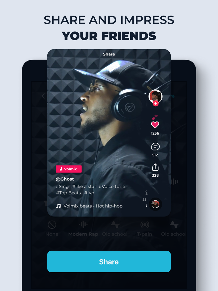 Volmix Auto Voice Tune Editor