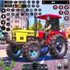 US Tractor Farming Game 2024 icon