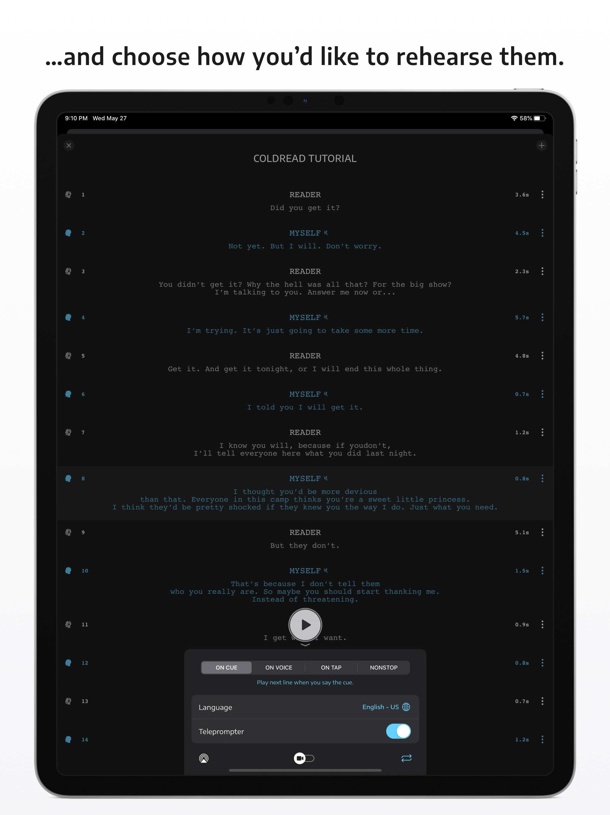 coldRead screenshot 16