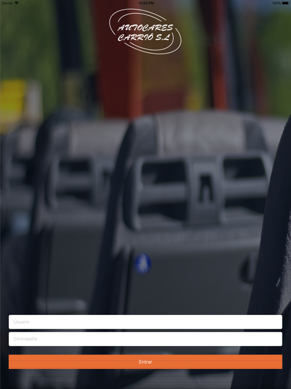 Screenshot #4 pour Carrió Pasajeros