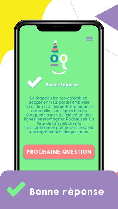 FrancoQuiz Screenshot