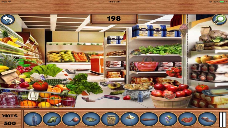 Hidden Messy Restaurant 2