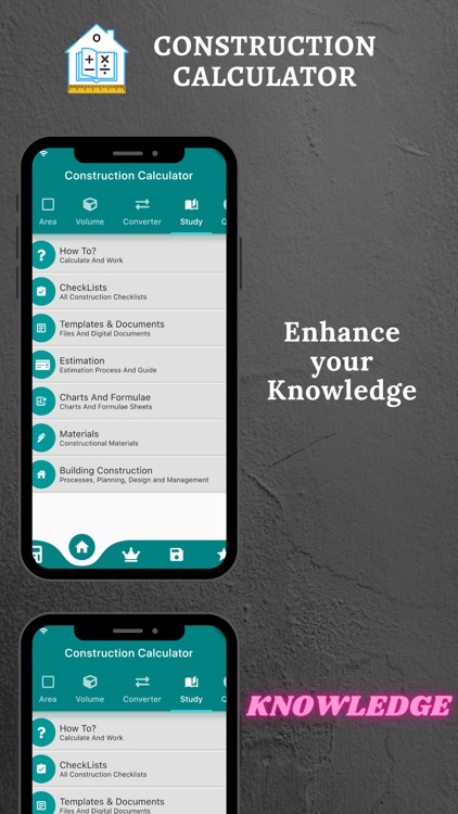 Construction Calculator A1 Pro screenshot-8