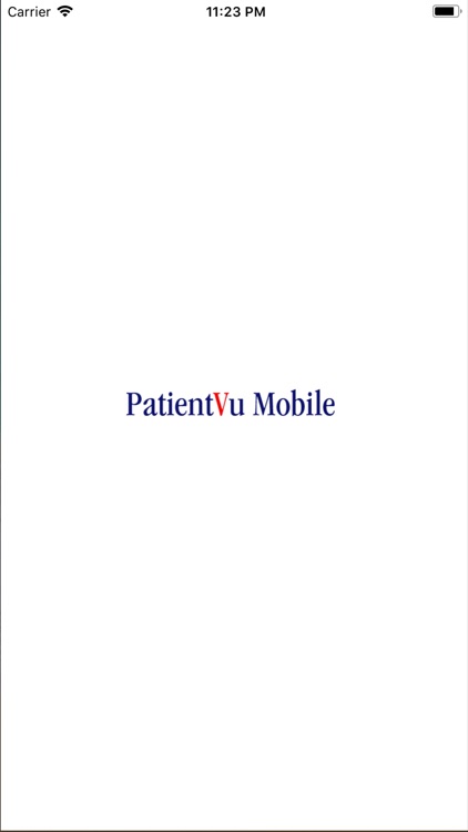 PatientVu Mobile