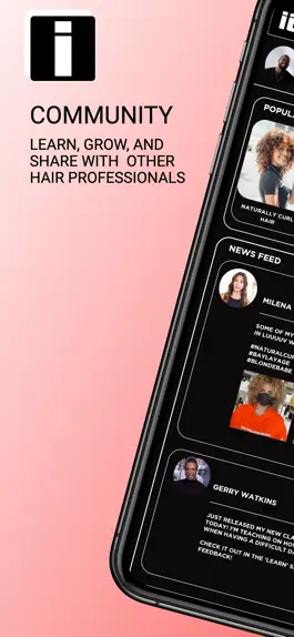 Game screenshot Hair Icons mod apk