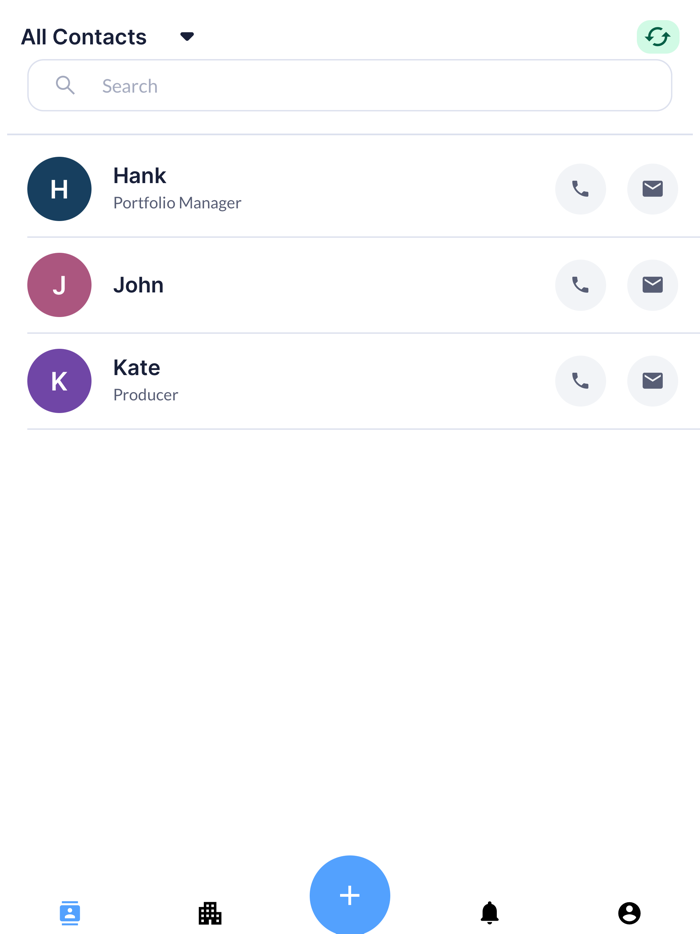 ContactBook - Contact Manager