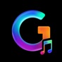 Gradient Music: AI-Generated app download