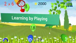 Game screenshot Times Tables Hunt apk