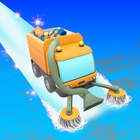 螢幕擷取畫面 (10) Clean Streets 3D