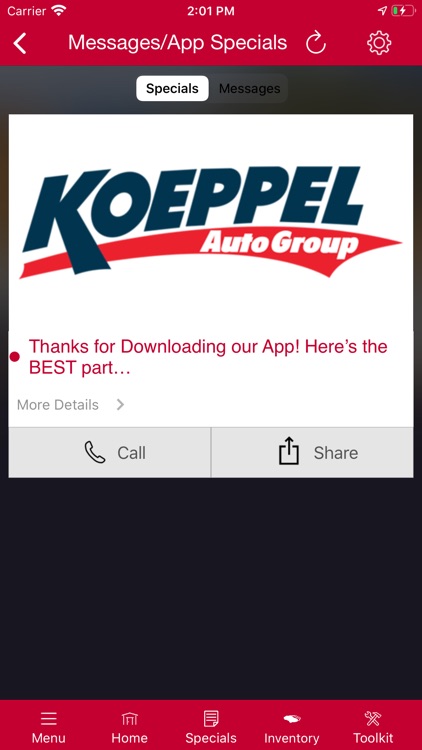 Koeppel Auto Group MLink screenshot-7