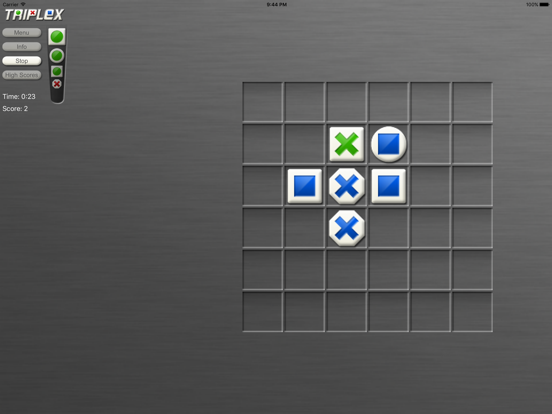 Screenshot #6 pour Triplex - Board game