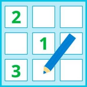 螢幕擷取畫面 (8) Drag and Drop Sudoku