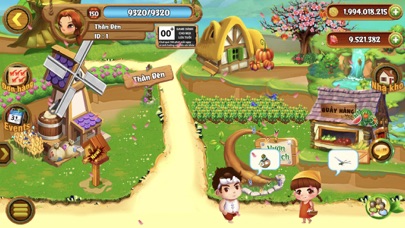 Happy Farm – Nông trại vui vẻ Screenshot