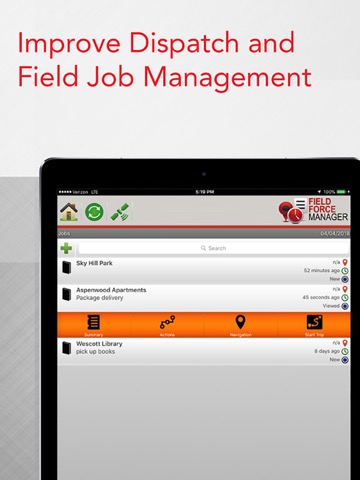 Verizon Field Force Managerのおすすめ画像3