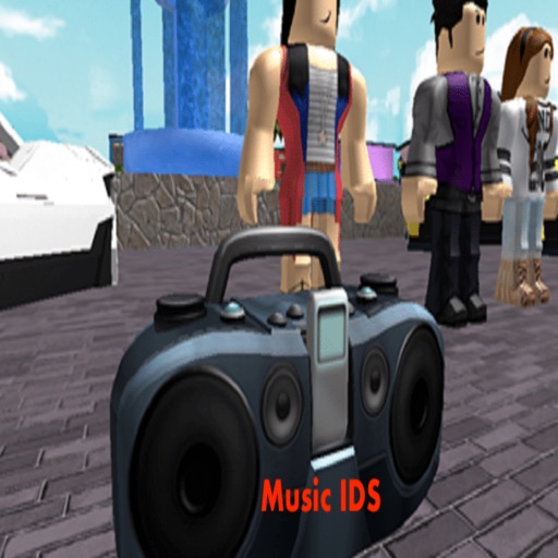 Music ID Codes for Roblox iOS App