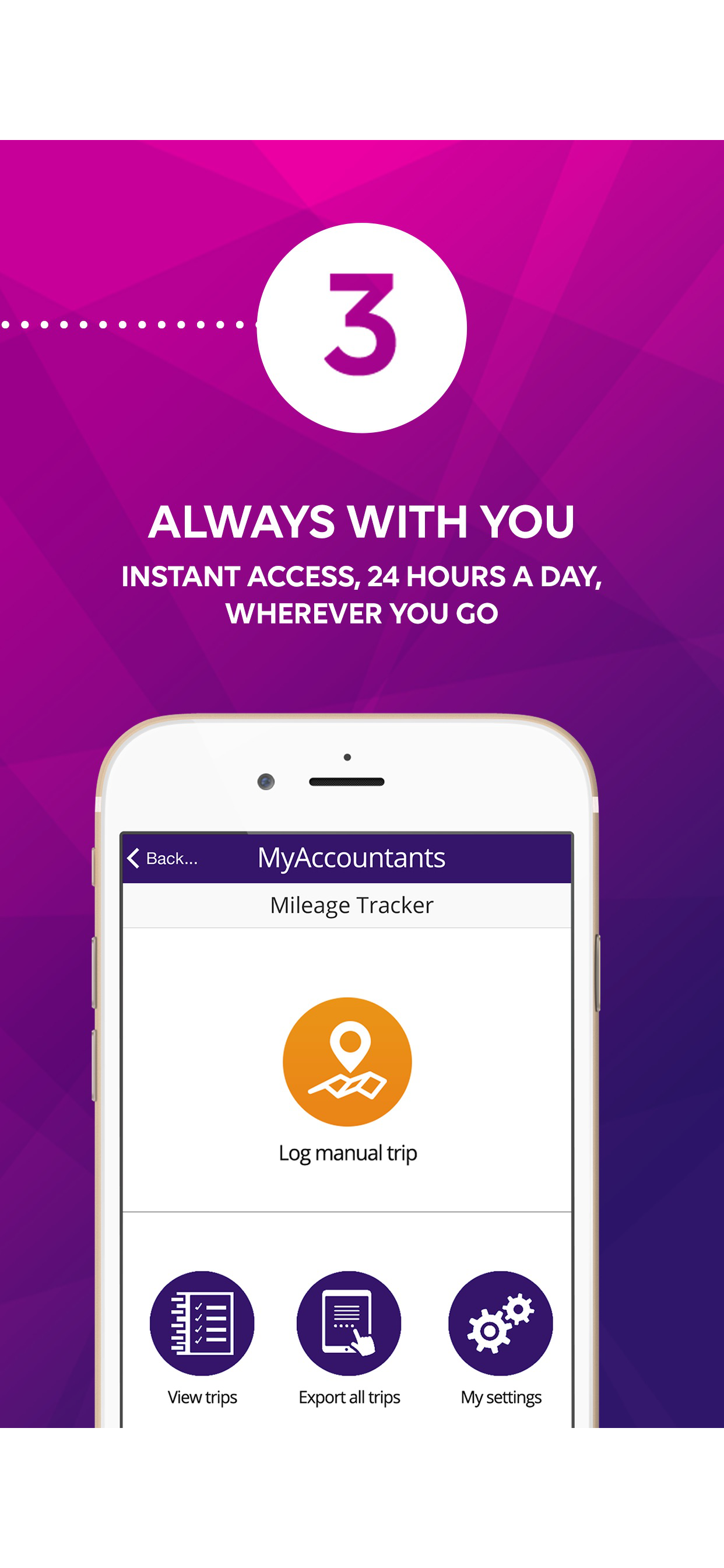 MyAccountants screenshot 3