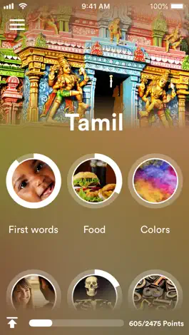 Game screenshot Learn Tamil - EuroTalk mod apk