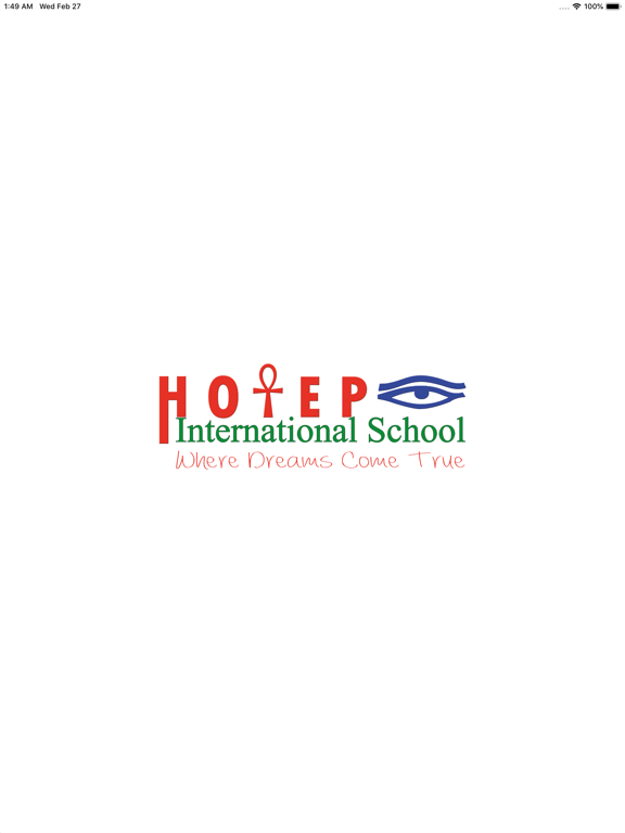Screenshot #4 pour Hotep International School