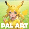 Hidden Pal Art Wallpaper - iPadアプリ