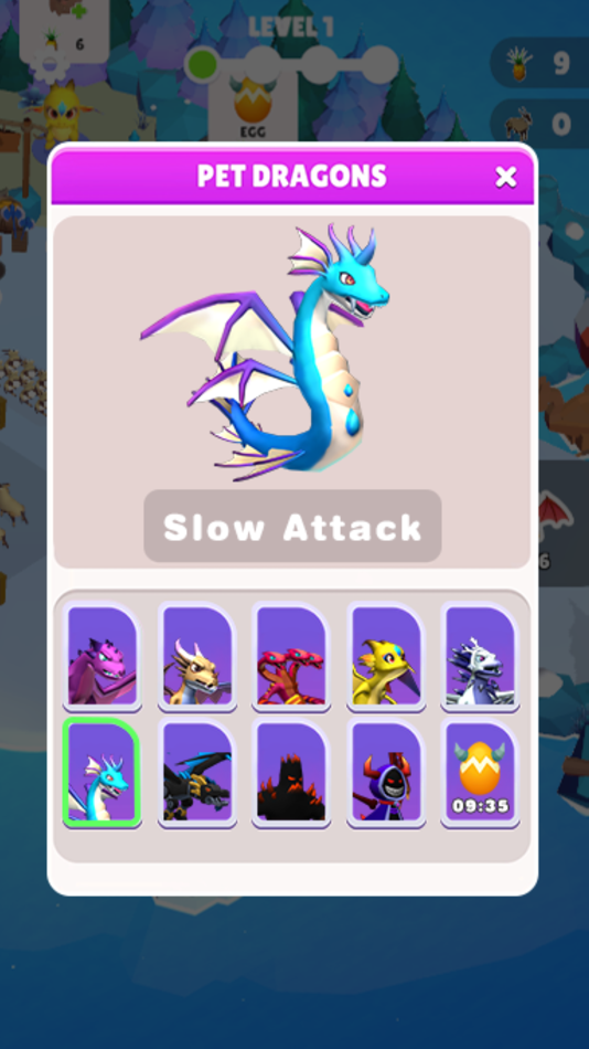 #5. Dragon Adventure - Dragon Game (iOS) 由: 上海传影科技有限公司