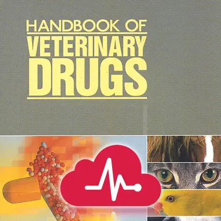 Handbook of Veterinary Drugs Читы