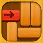 Woody Unblock Slide Puzzle App Positive Reviews