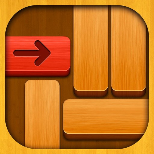 Woody Unblock Slide Puzzle Icon