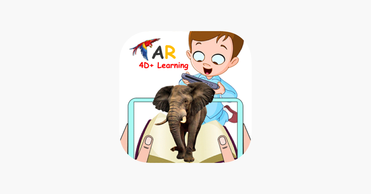 ‎4D+ Learning on the App Store