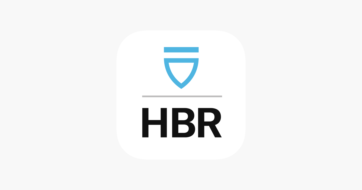 Harvard Business Review on the App Store