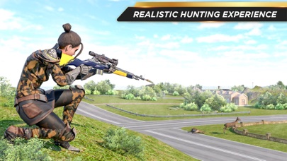Deer Hunting: Animal Hunter Screenshot
