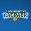 JWU Charlotte Cat Pack icon