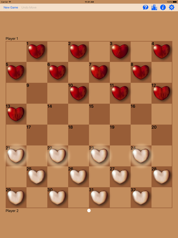 Checkersのおすすめ画像1
