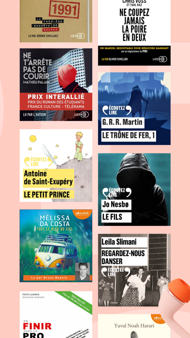 Screenshot #2 pour Storytel : Livres audio