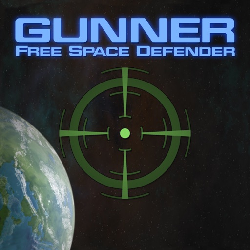 Gunner : Galaxy Defender 3D Icon