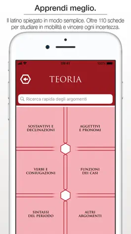 Game screenshot iLatinista (PRO) apk