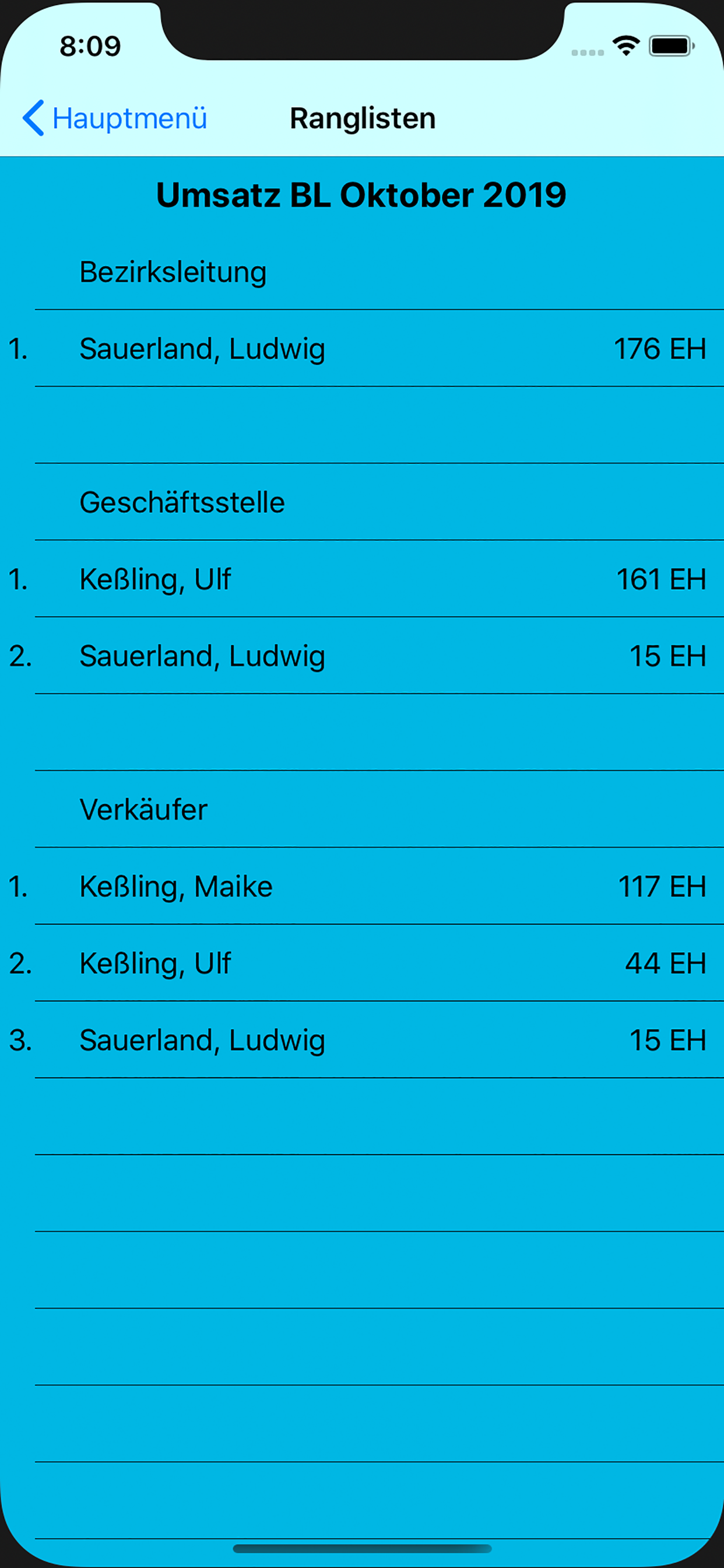 Bloobox App screenshot 3