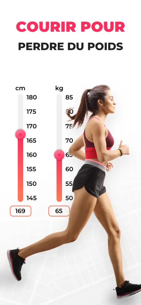 Courir pour Maigrir by Slimkit